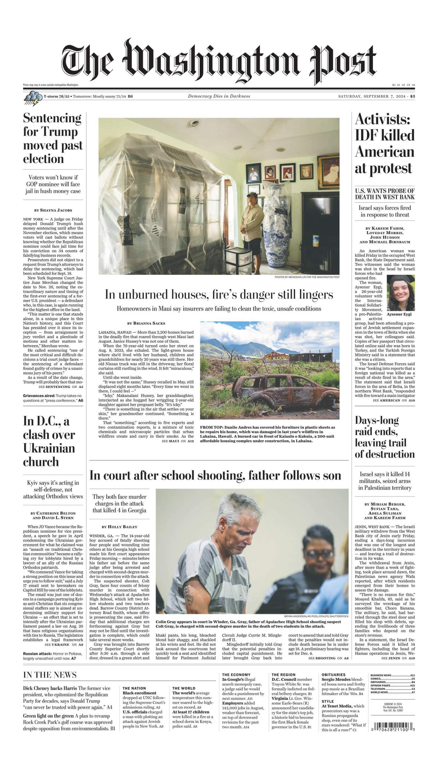 Exploring The Washington Post: A Cornerstone of American Journalism