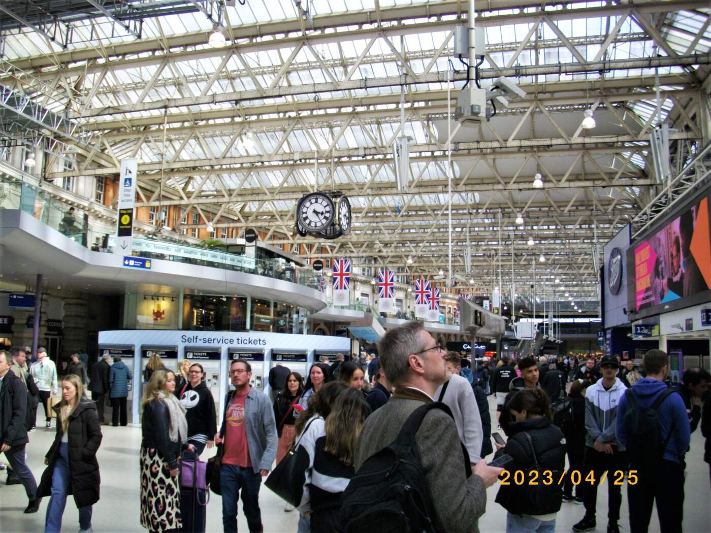 The Importance of Waterloo Station in London’s Transport Network