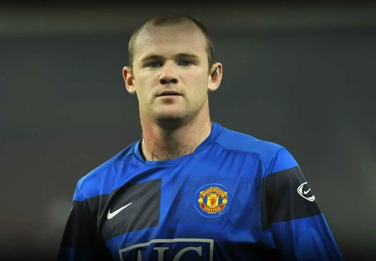 The Inspiring Career of Wayne Rooney