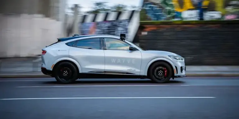 How is Wayve Transforming the Future of Self-Driving Cars?