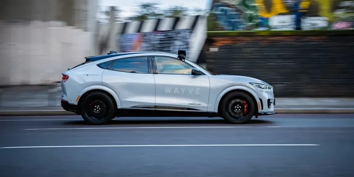 How is Wayve Transforming the Future of Self-Driving Cars?