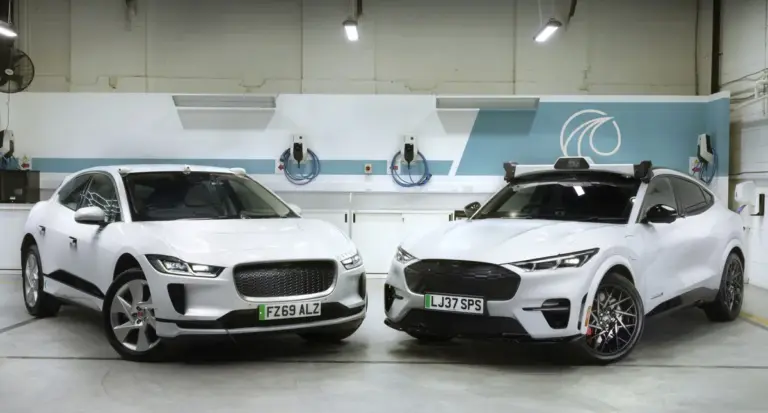 How is Wayve Revolutionizing Autonomous Driving with $1.2bn Funding?