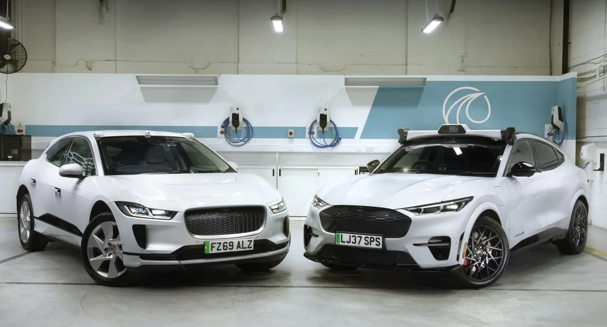How is Wayve Revolutionizing Autonomous Driving with $1.2bn Funding?