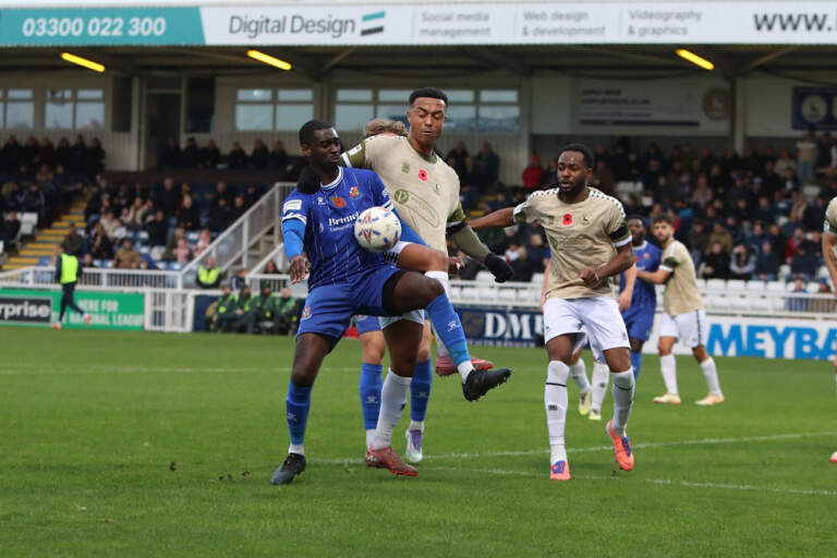 Wealdstone vs Hartlepool FC: Everything You Need to Know