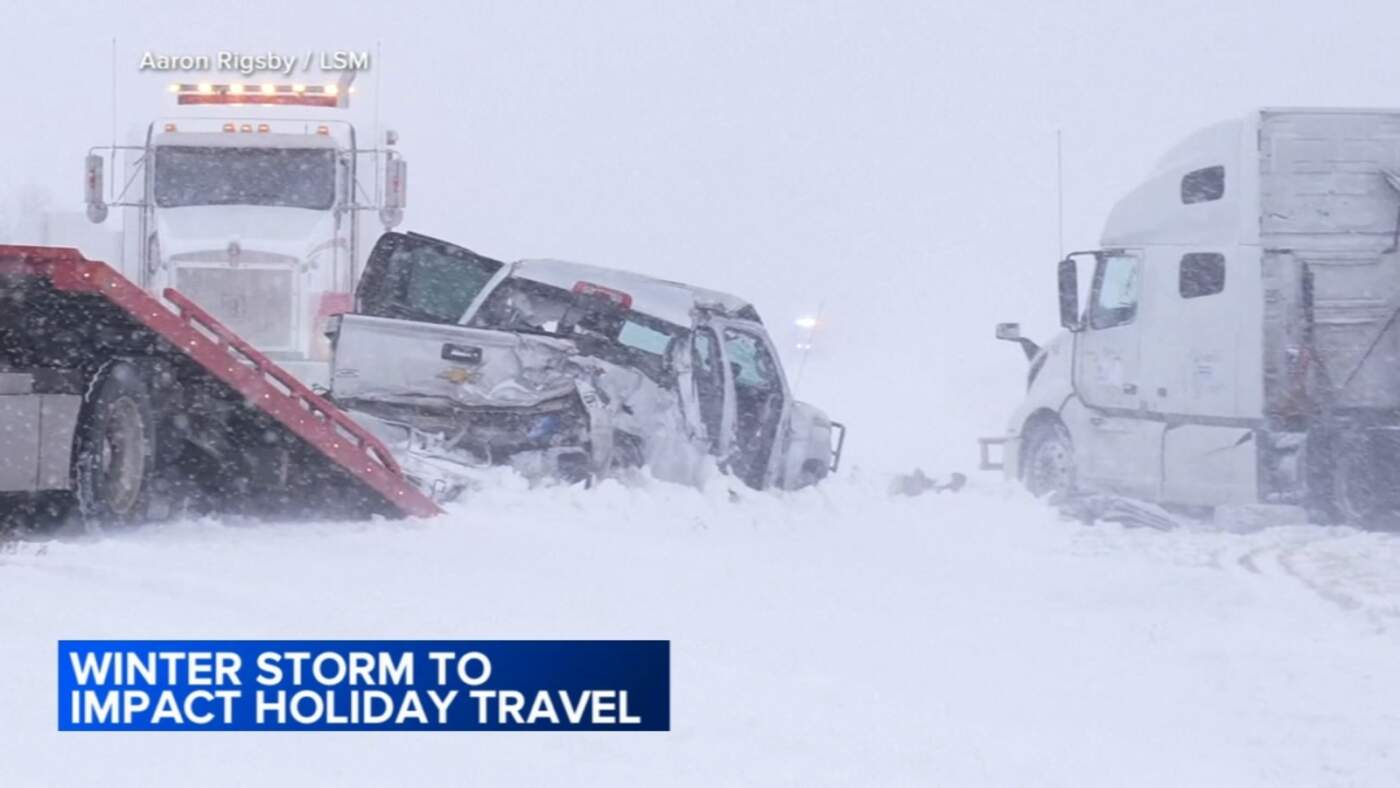 Latest Weather Forecast: Preparing for the Coming Snow Storm