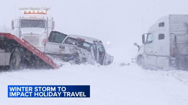 Latest Weather Forecast: Preparing for the Coming Snow Storm