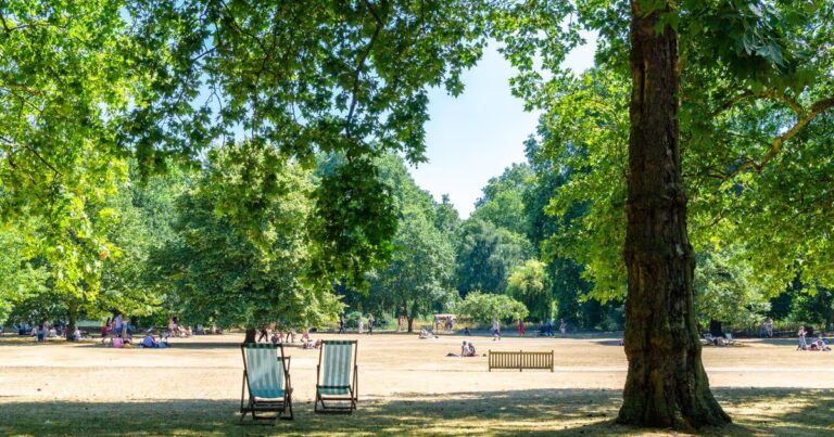 Understanding the Weather in London: October 2023 Updates