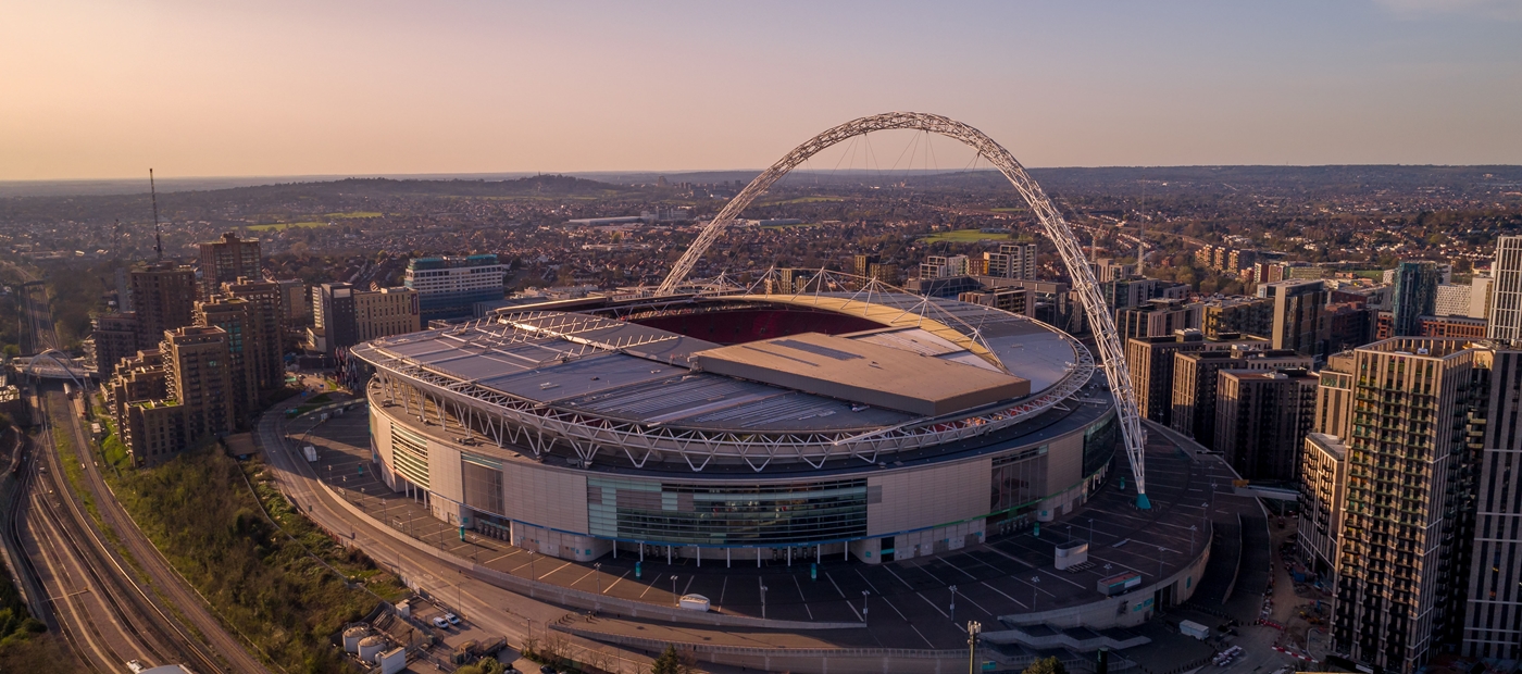 Wembley Stadium: Iconic Venue for Sport and Entertainment