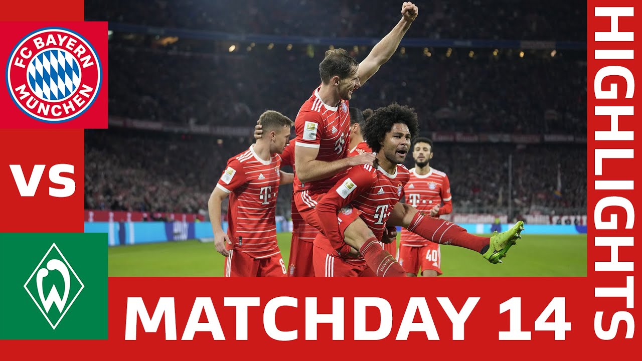 Werder vs Bayern: A Classic Bundesliga Rivalry