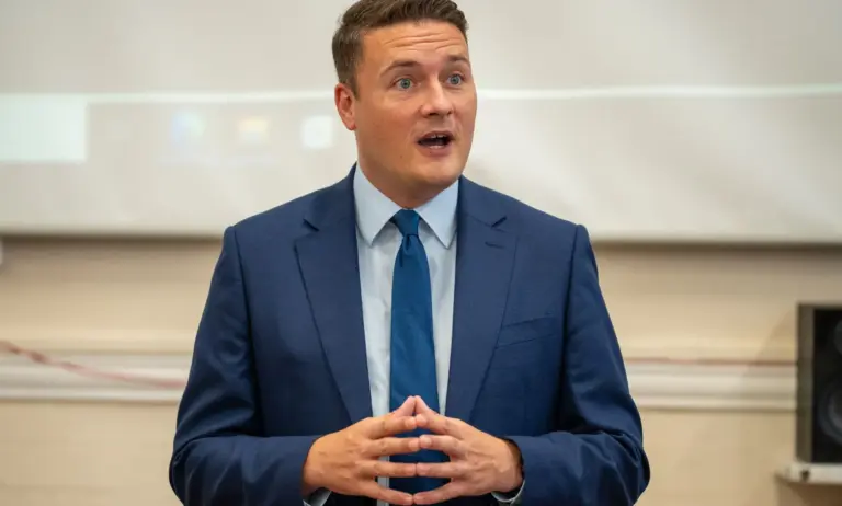 Wes Streeting: A Prominent Voice in Modern Politics
