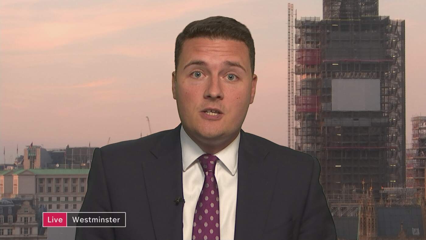 Understanding the Messages Between Wes Streeting and Peter Mandelson