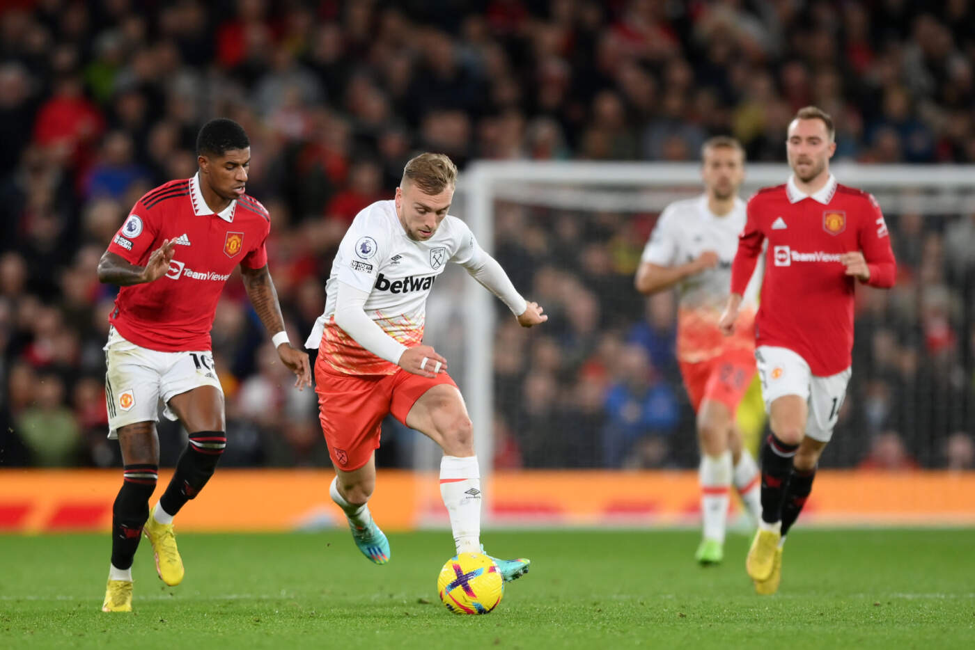West Ham vs Man United: A Crucial Clash in the Premier League