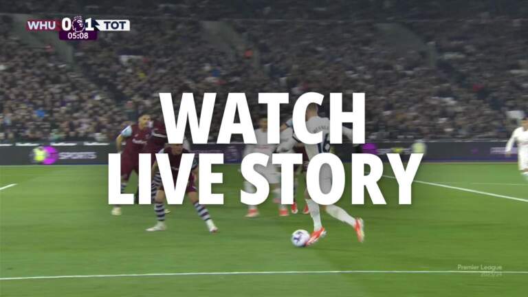 The Fierce Rivalry: West Ham vs Tottenham