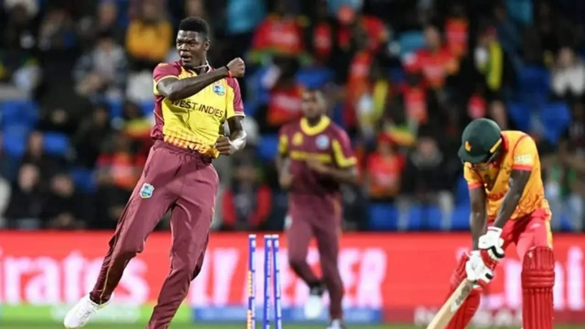 West Indies Cricket Team vs Zimbabwe National Cricket Team Standings: A Dominant Victory