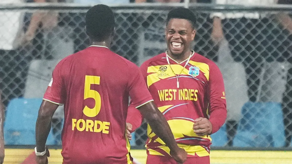West Indies vs Zimbabwe: A Record-Breaking Performance in T20 World Cup