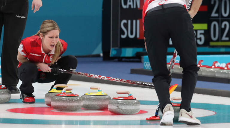 What is Power Play in Curling?