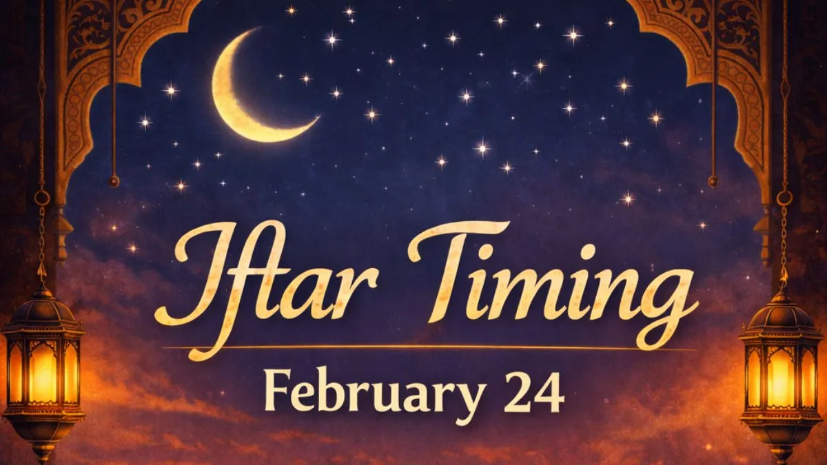What time is iftar today? Find out the timings for your city!