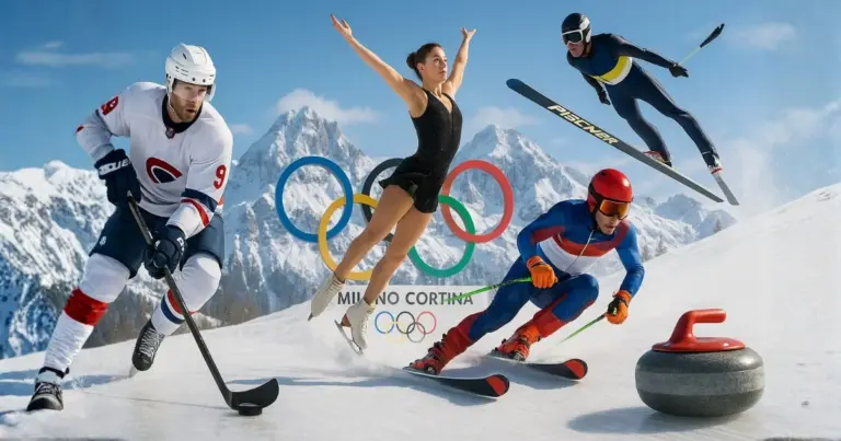 When Do the Winter Olympics Start in 2026?