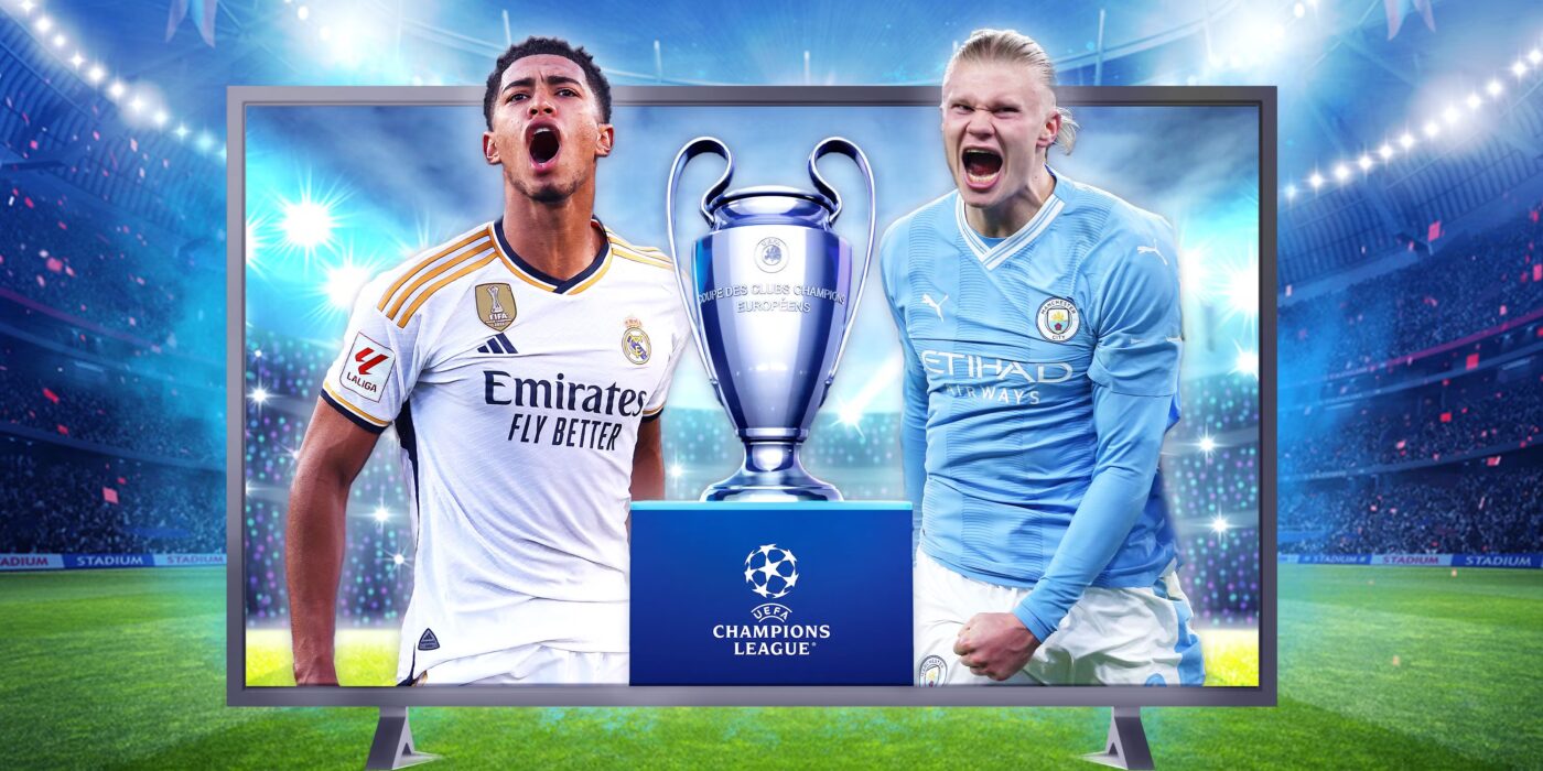 Where to Watch Champions League Matches Live and Online
