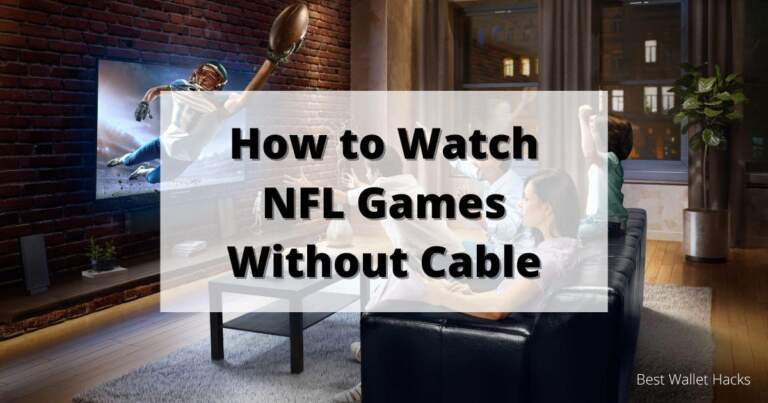 Your Guide to Where to Watch NFL Games in 2023