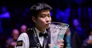 Zhao Xintong Triumphs: Who Won the Snooker Last Night?