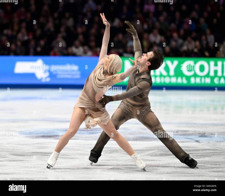 The Journey of Olivia Smart: Skating for Spain