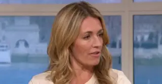 Why is Cat Deeley not on This Morning today? Viewers left wondering as Angela Scanlon steps in.