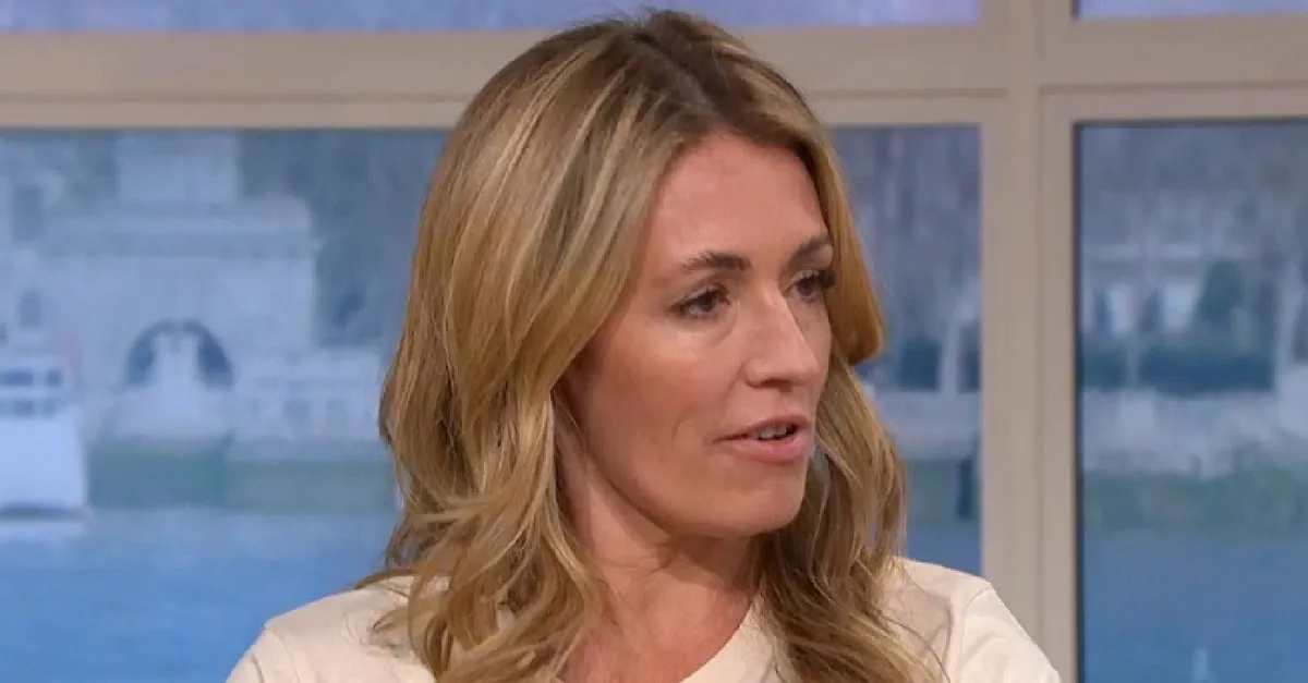 Why is Cat Deeley not on This Morning today? Viewers left wondering as Angela Scanlon steps in.