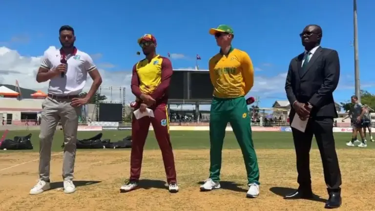 WI vs SA: A Crucial Clash in the T20 World Cup Super Eights