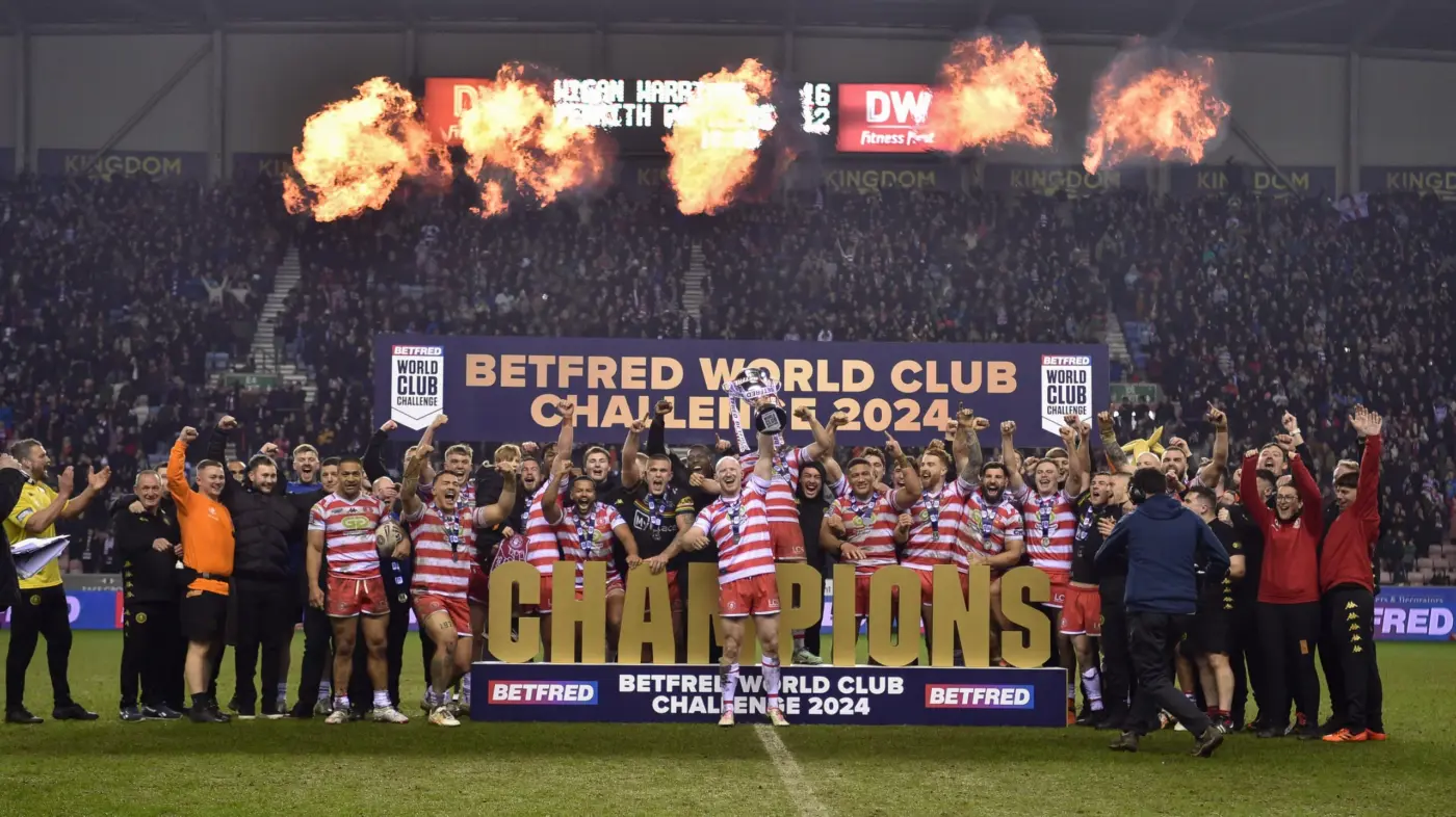 Wigan Warriors Game Today: Live Updates and Highlights