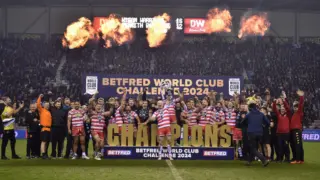 Wigan Warriors Game Today: Live Updates and Highlights