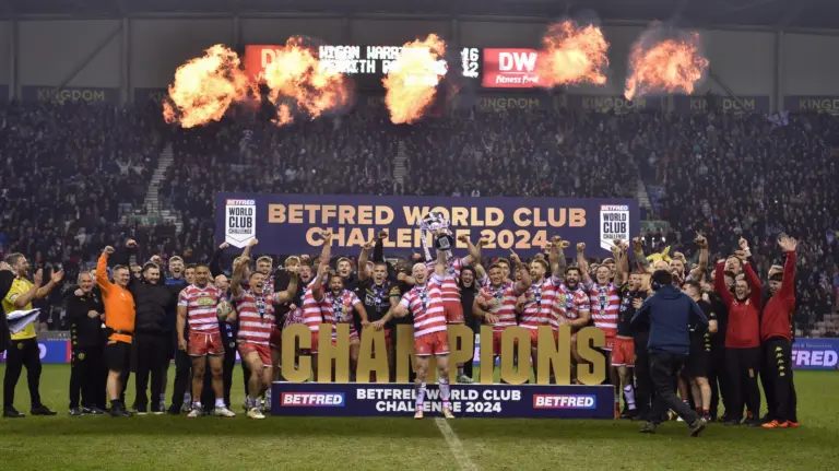 Wigan Warriors Game Today: Live Updates and Highlights
