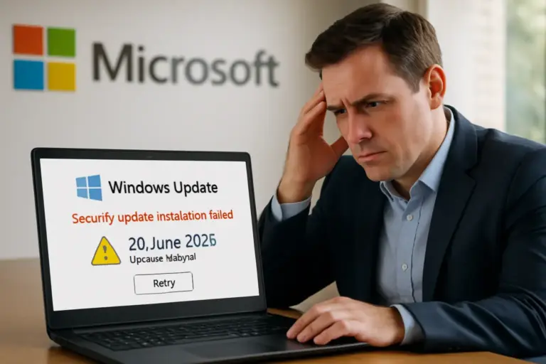 Understanding the Latest Windows Security Update