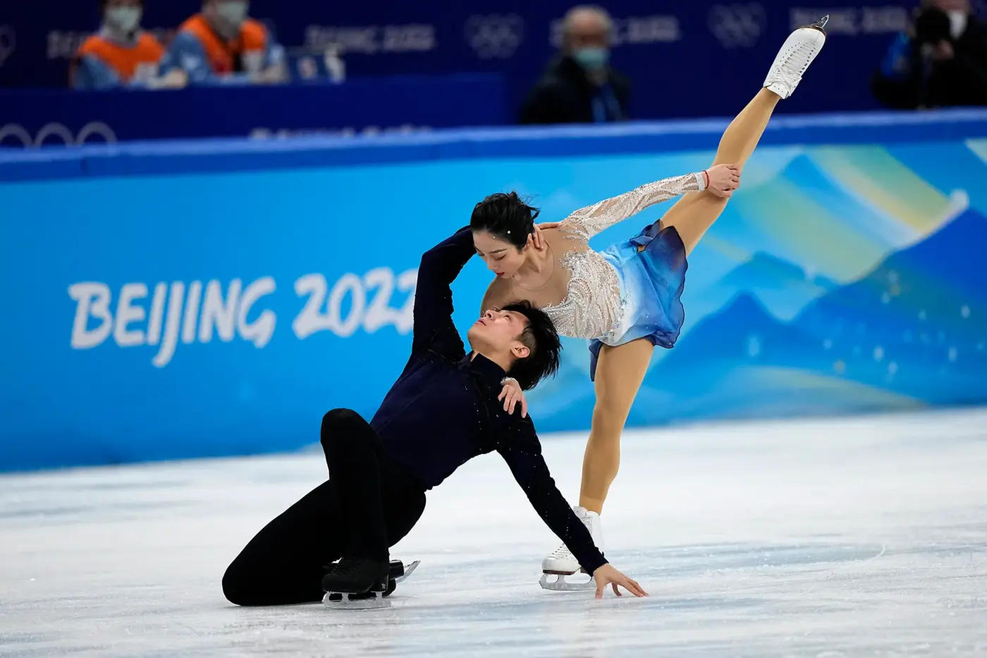 Highlights of the Winter Olympics 2022