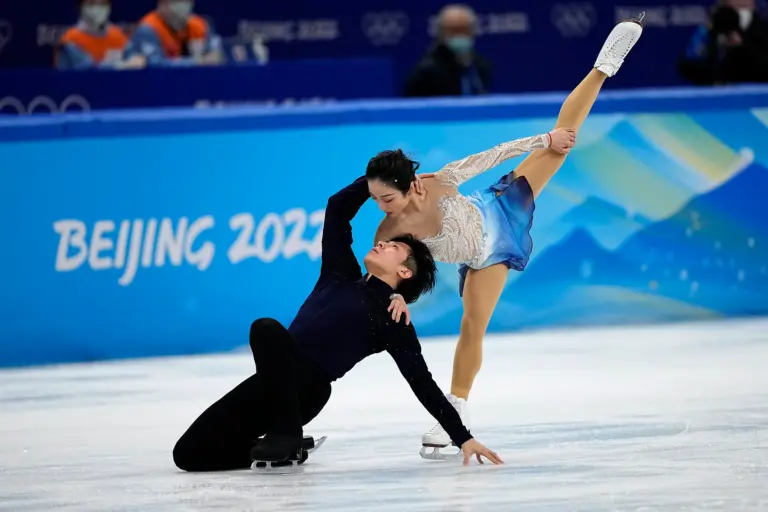 Highlights of the Winter Olympics 2022
