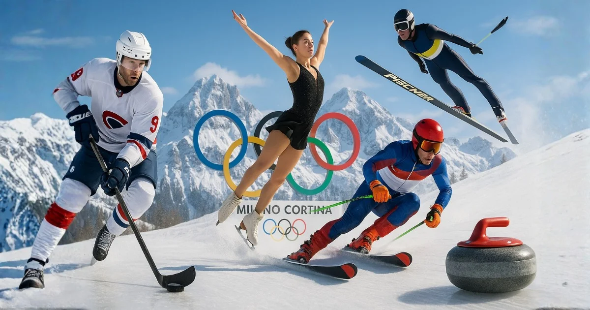 The Exciting Future of the Winter Olympics 2026