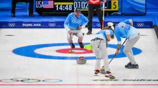 Controversy Over Cheating in Winter Olympics Curling