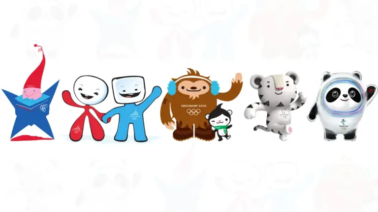 Unveiling the Winter Olympics Mascot: Symbol of Spirit and Unity