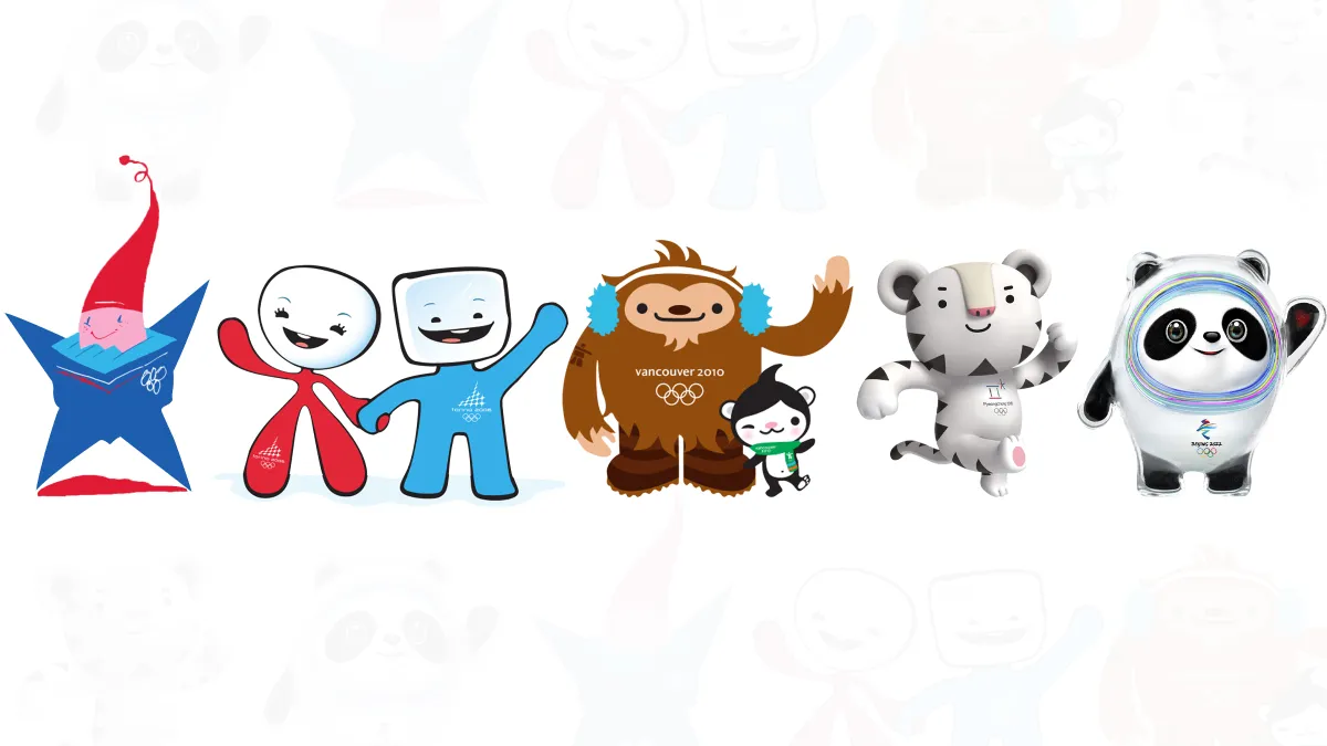 Unveiling the Winter Olympics Mascot: Symbol of Spirit and Unity