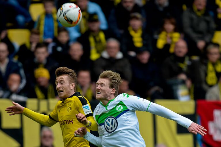 Wolfsburg vs Dortmund: A Key Bundesliga Showdown