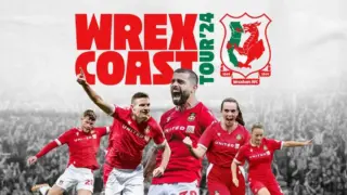 Wrexham AFC Celebrates Victory at The Savvy Fox: A Special Evening for the Team