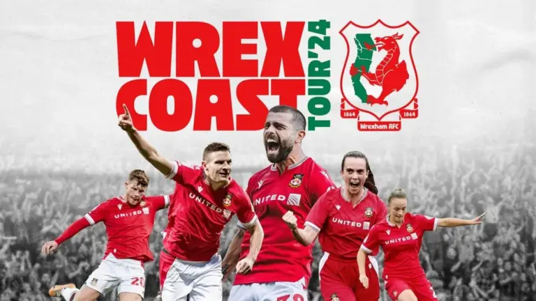 Wrexham AFC Celebrates Victory at The Savvy Fox: A Special Evening for the Team