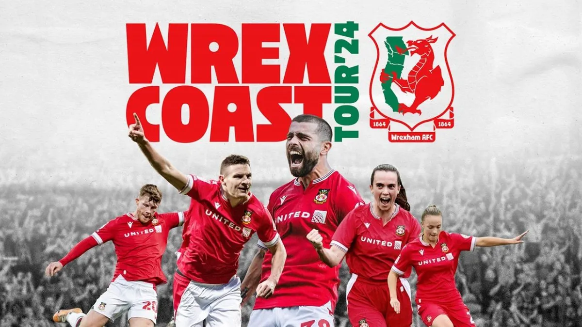 Wrexham AFC Celebrates Victory at The Savvy Fox: A Special Evening for the Team