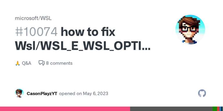 Understanding WSL: Windows Subsystem for Linux Explained