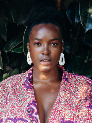 Wunmi Mosaku: Celebrating the Talent of a Rising Star