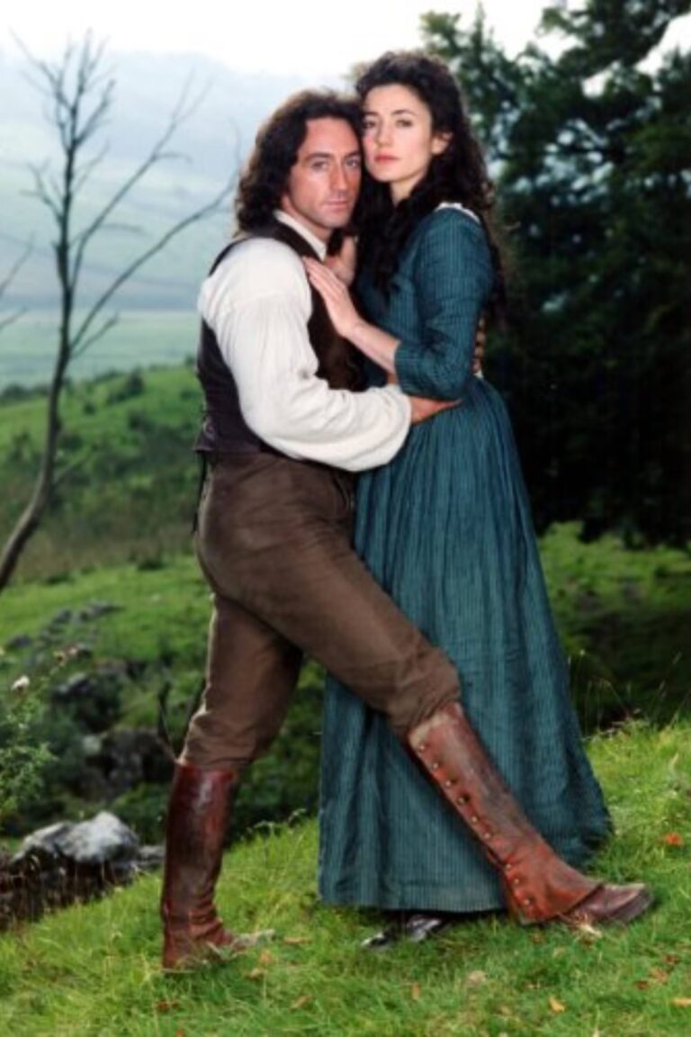 Exploring the Wuthering Heights Film Adaptations