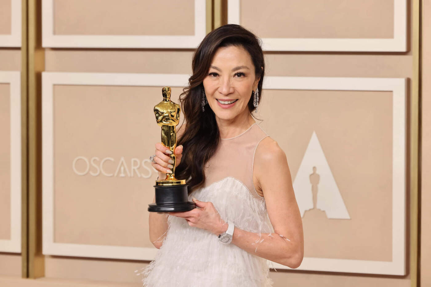 The Remarkable Journey of Yeoh in Film and Television