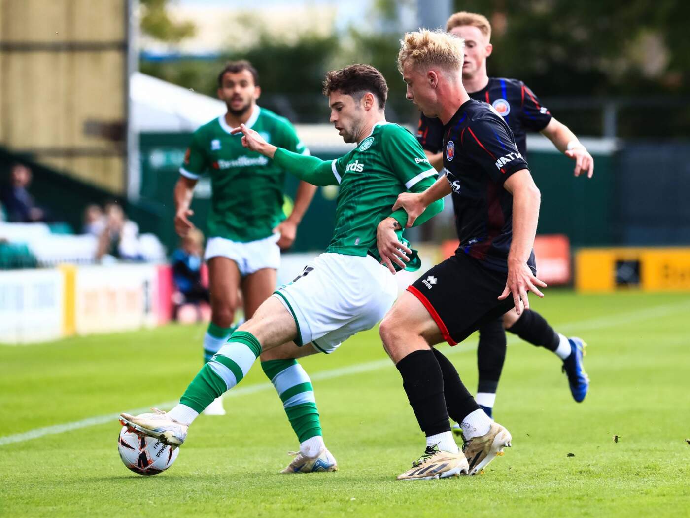 Yeovil Town vs Aldershot Town: Key Match Insights