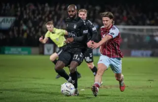 York City FC Secures Eighth Consecutive Victory with 3-0 Win Over Scunthorpe United