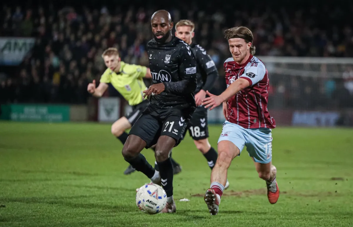 York City FC Secures Eighth Consecutive Victory with 3-0 Win Over Scunthorpe United